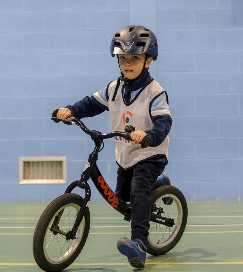 Balance Bike Classes